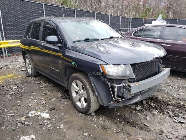 2014 Jeep Compass Latitude