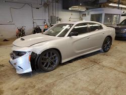 Salvage cars for sale at Wheeling, IL auction: 2021 Dodge Charger GT