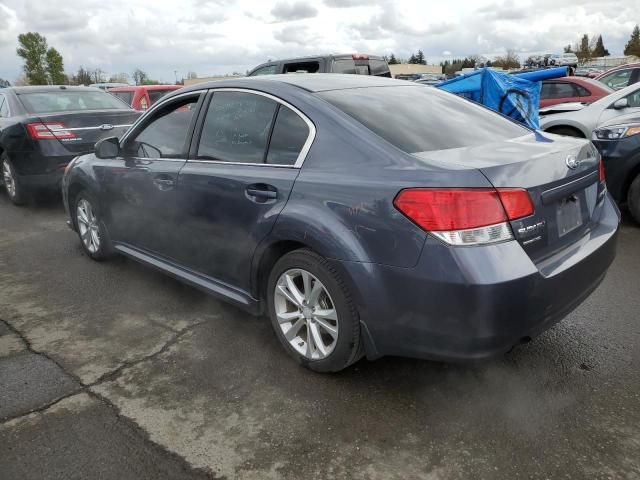 2014 Subaru Legacy 2.5I