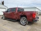 2017 Chevrolet Silverado K1500 High Country