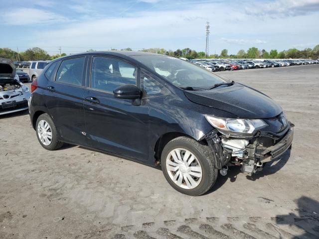 2017 Honda FIT LX