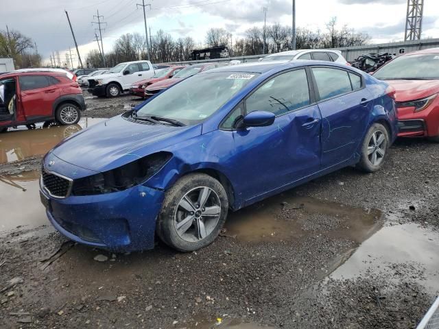 2018 KIA Forte LX