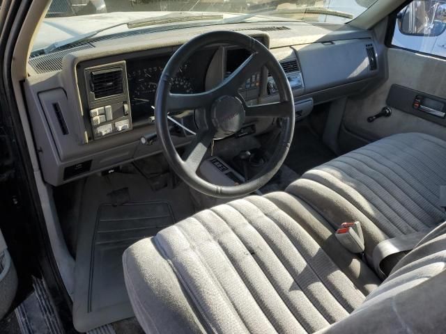 1993 Chevrolet Blazer K1500