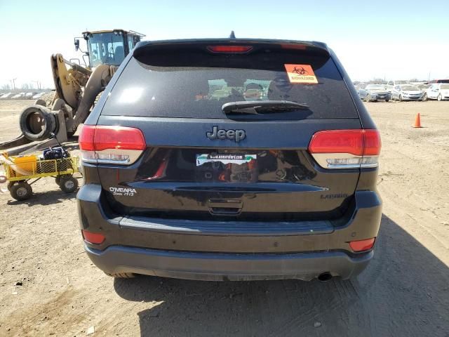 2016 Jeep Grand Cherokee Laredo