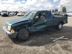 Salvage cars for sale from Copart Rancho Cucamonga, CA: 1999 Toyota Tacoma Xtracab