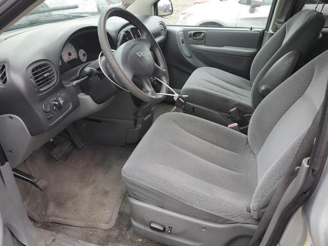 2006 Dodge Grand Caravan SE