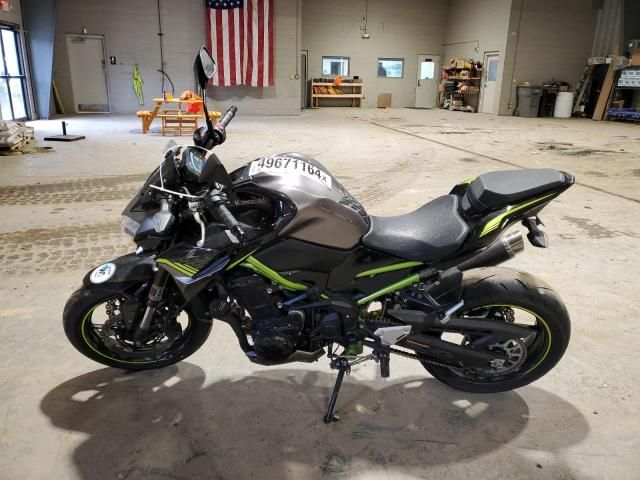 2020 Kawasaki ZR900 F