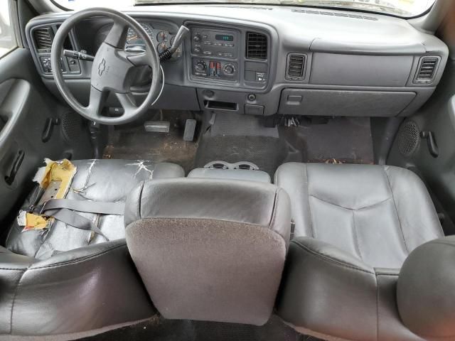 2004 Chevrolet Silverado C1500