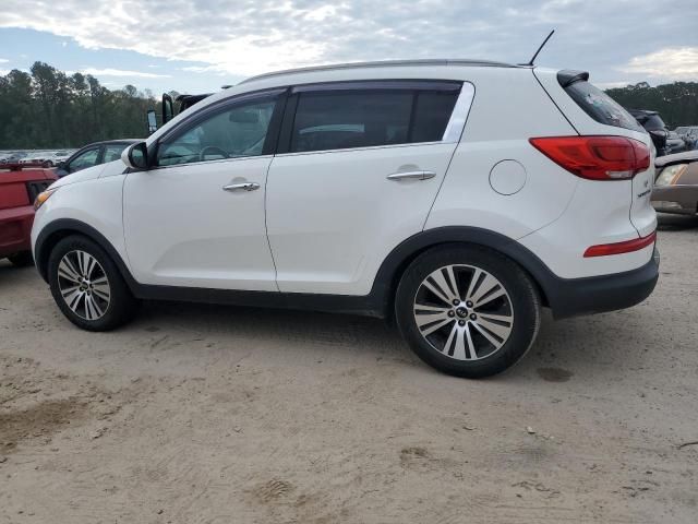 2016 KIA Sportage EX