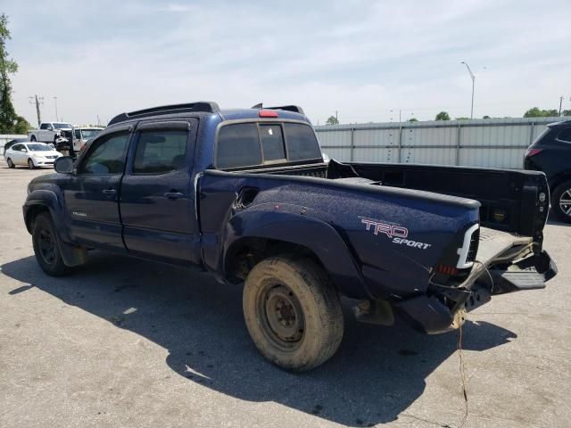 2006 Toyota Tacoma Double Cab Long BED