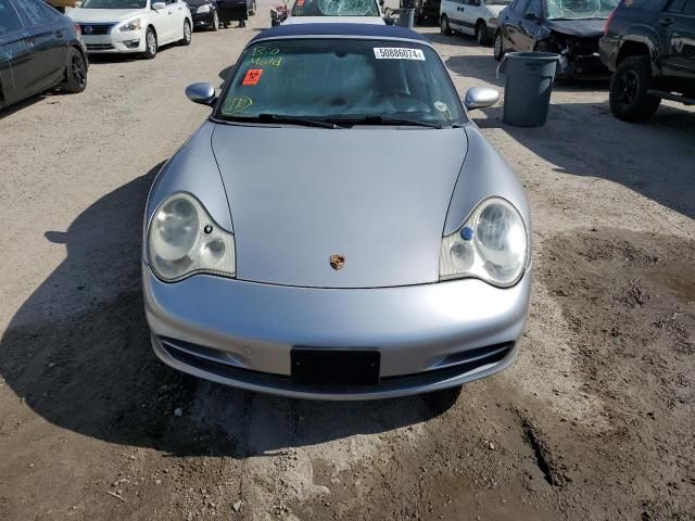 2002 Porsche 911 Carrera 2