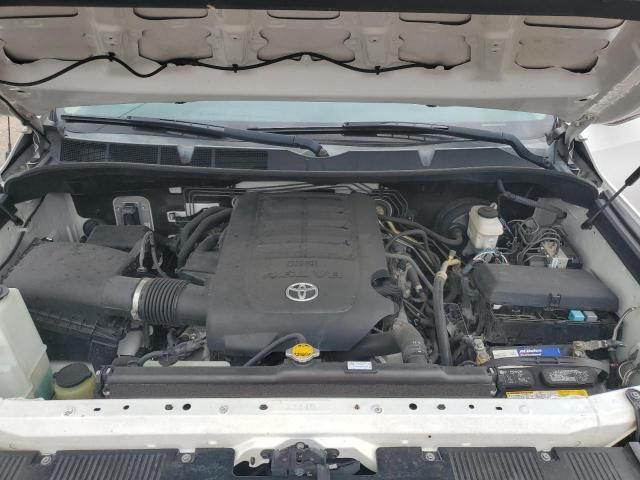 2016 Toyota Tundra Double Cab SR/SR5