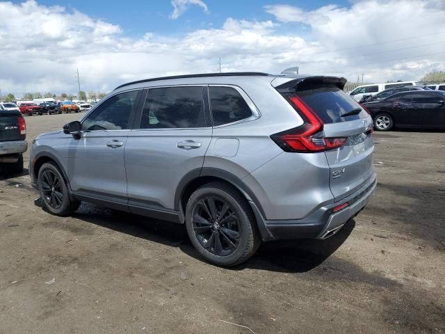 2024 Honda CR-V Sport Touring