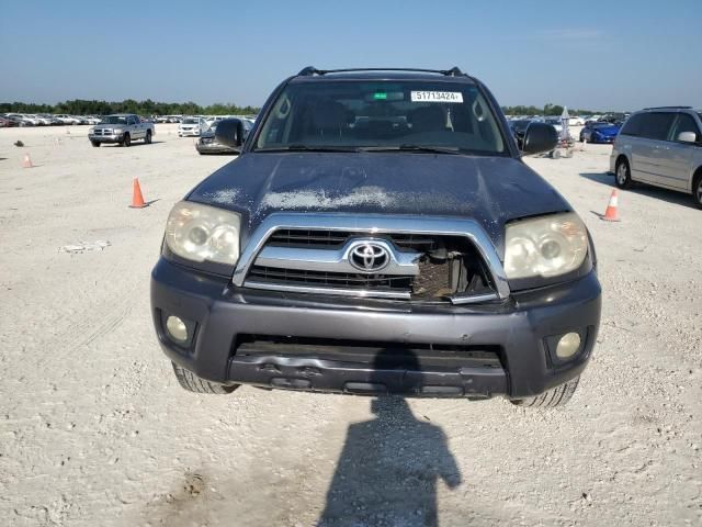 2006 Toyota 4runner SR5