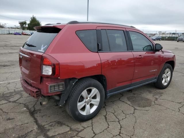 2016 Jeep Compass Sport