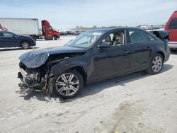 Salvage cars for sale at Lebanon, TN auction: 2010 Audi A4 Premium