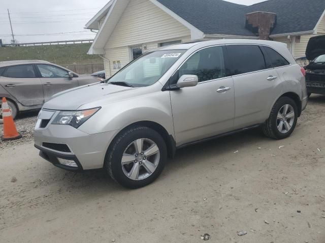 2011 Acura MDX