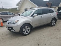 Salvage cars for sale from Copart Northfield, OH: 2011 Acura MDX