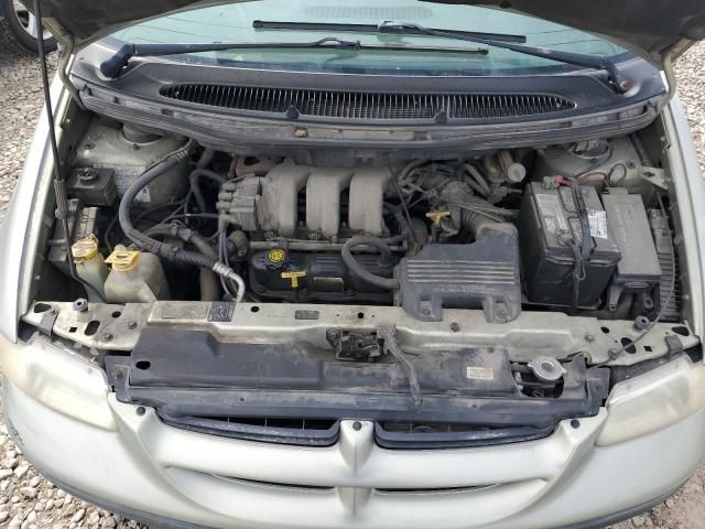 2000 Dodge Grand Caravan SE