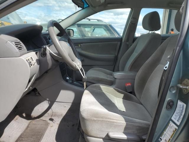 2006 Toyota Corolla CE