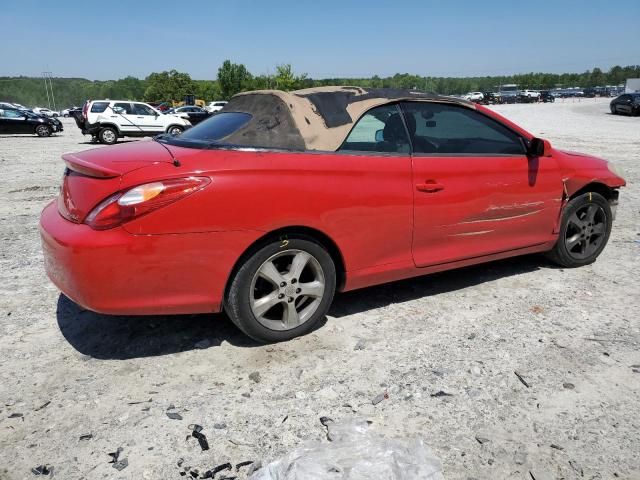 2004 Toyota Camry Solara SE