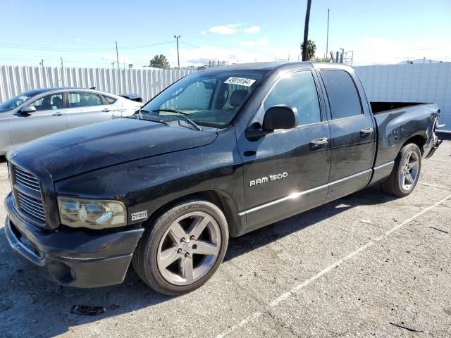 2005 Dodge RAM 1500 ST