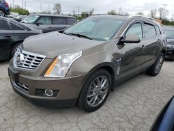 Vehiculos salvage en venta de Copart Bridgeton, MO: 2015 Cadillac SRX Performance Collection