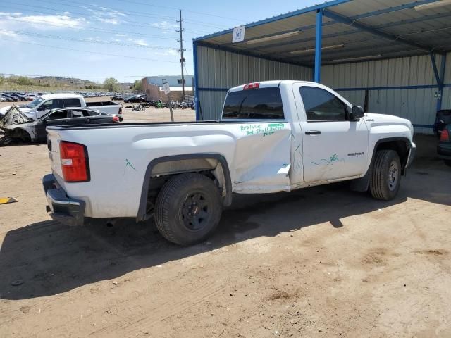 2018 GMC Sierra K1500