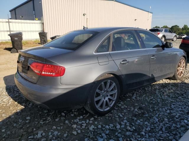 2010 Audi A4 Premium Plus