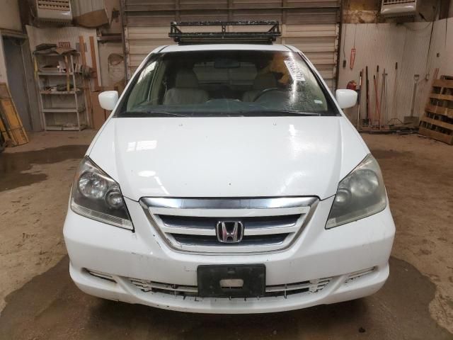 2006 Honda Odyssey EXL