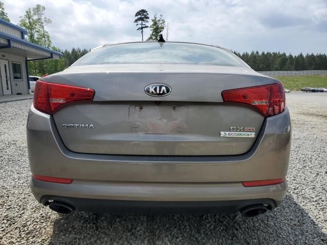 2013 KIA Optima EX