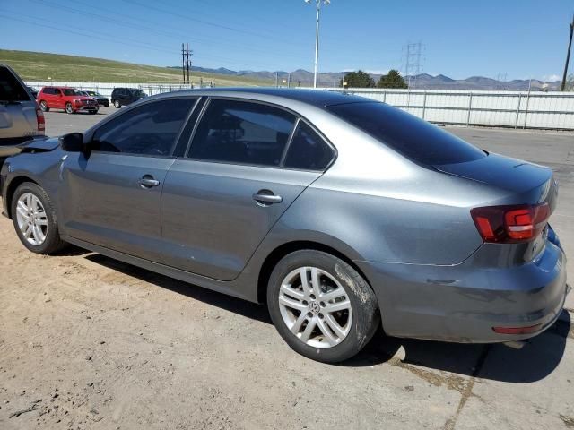 2018 Volkswagen Jetta S