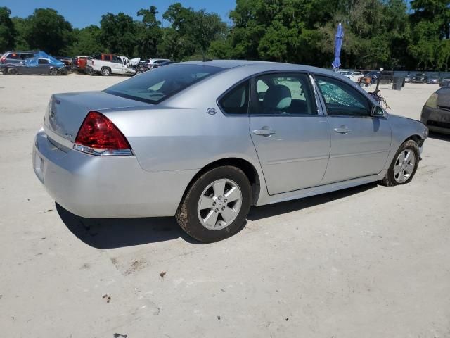 2009 Chevrolet Impala 1LT