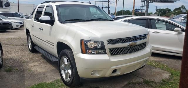 2009 Chevrolet Avalanche C1500 LTZ