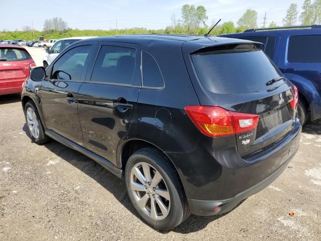 2015 Mitsubishi Outlander Sport ES