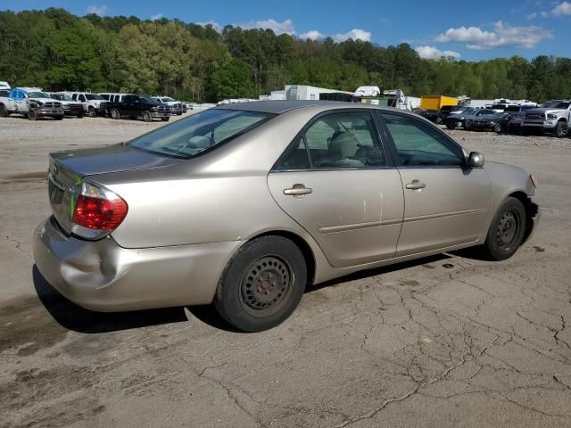 2006 Toyota Camry LE