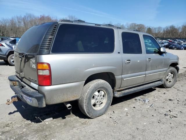 2003 Chevrolet Suburban K1500