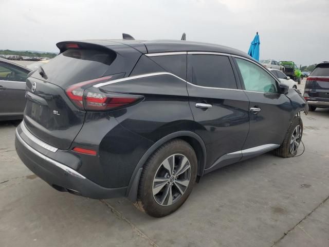 2021 Nissan Murano SL