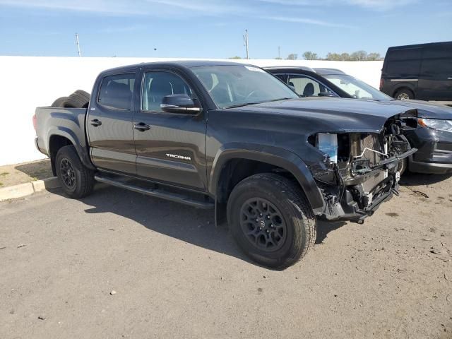 2022 Toyota Tacoma Double Cab