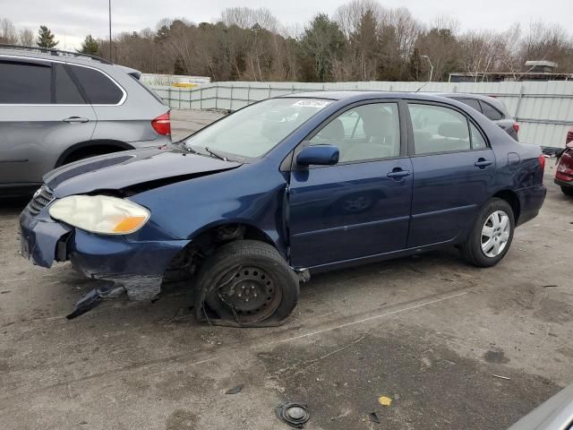 2007 Toyota Corolla CE