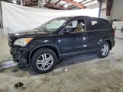 Honda CR-V EX salvage cars for sale: 2007 Honda CR-V EX