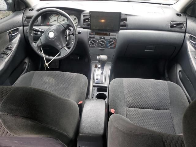 2006 Toyota Corolla CE