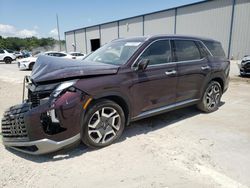 Salvage cars for sale at Apopka, FL auction: 2023 Hyundai Palisade Limited