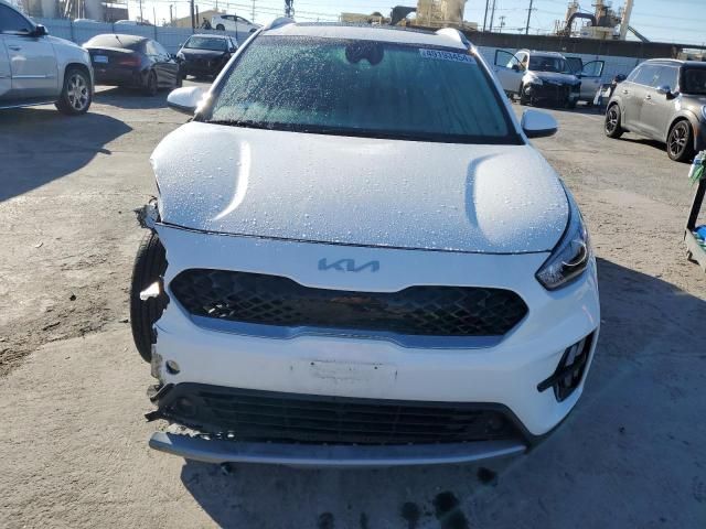 2022 KIA Niro LX