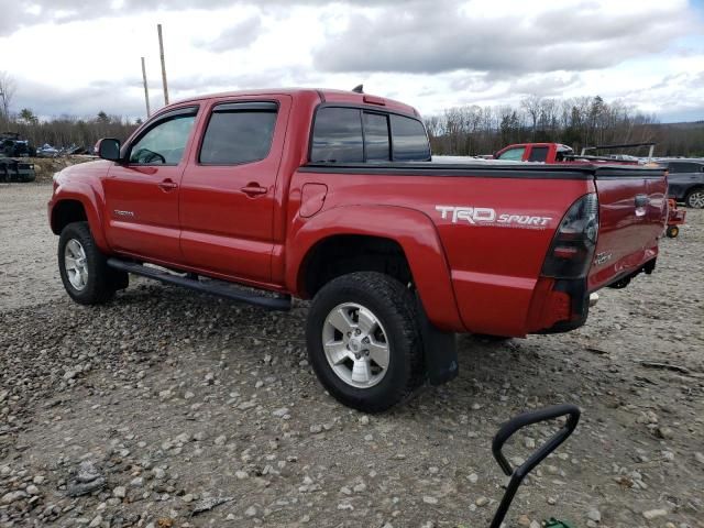 2015 Toyota Tacoma Double Cab