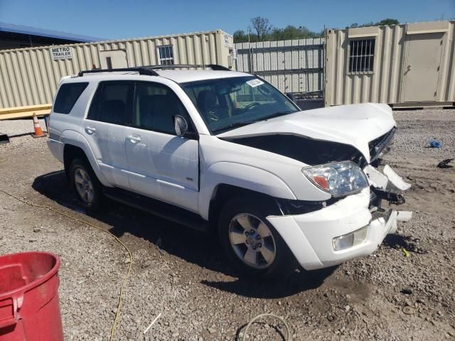 2005 Toyota 4runner SR5