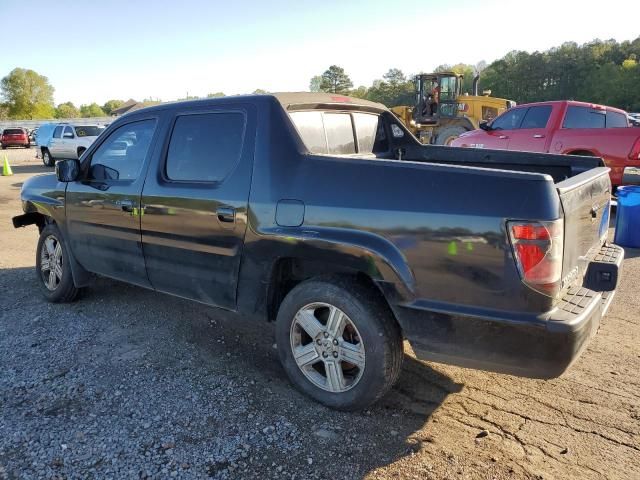 2013 Honda Ridgeline RTL