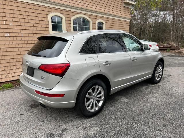 2016 Audi Q5 Premium Plus