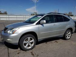 Salvage cars for sale from Copart Littleton, CO: 2006 Lexus RX 330