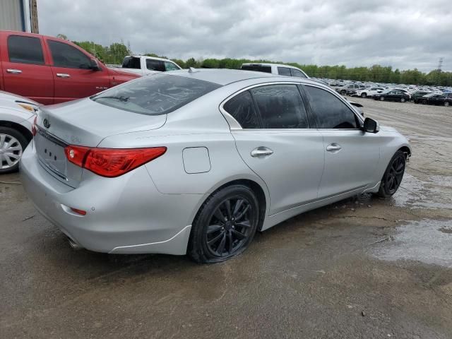 2017 Infiniti Q50 Premium